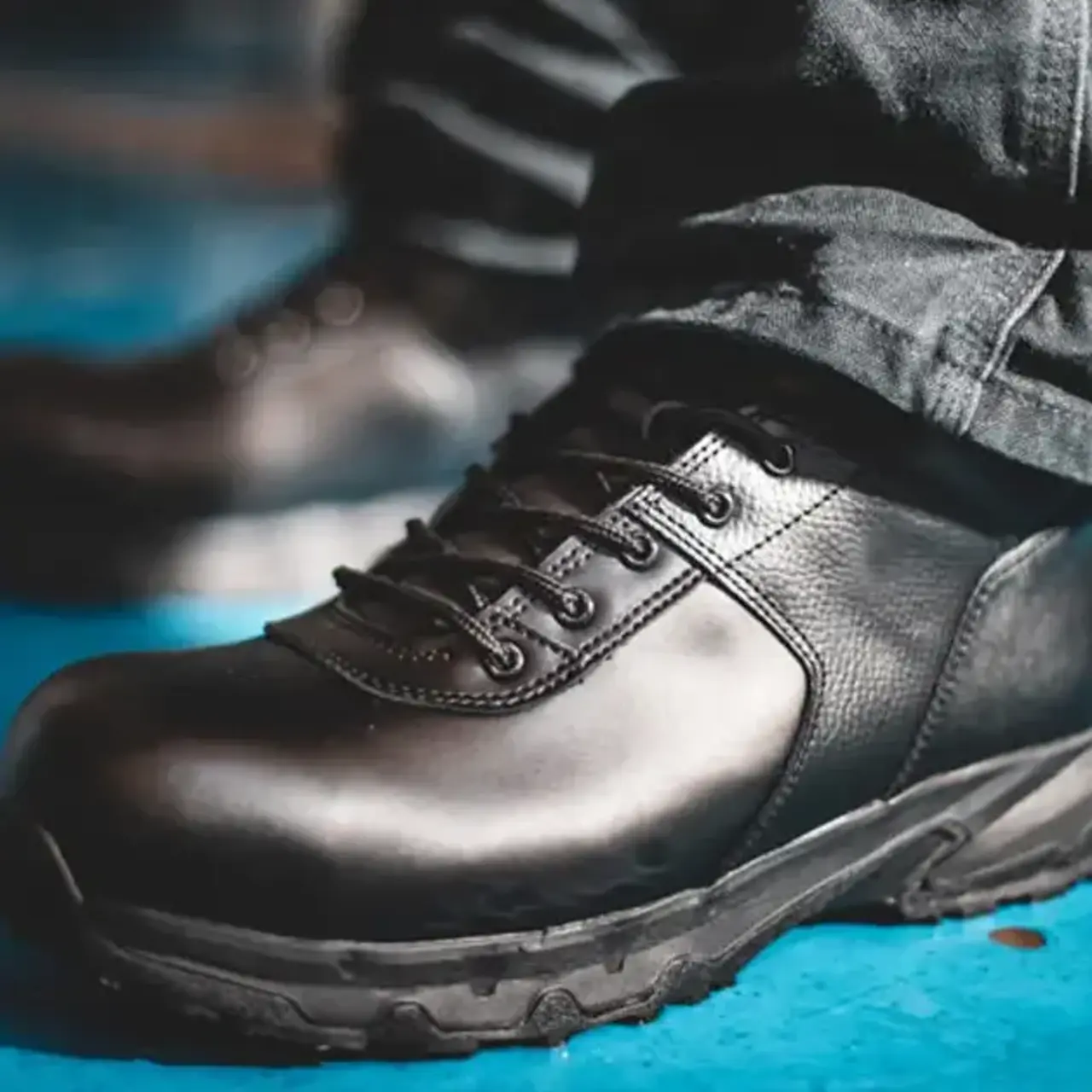 Barron Amour Safety Shoe