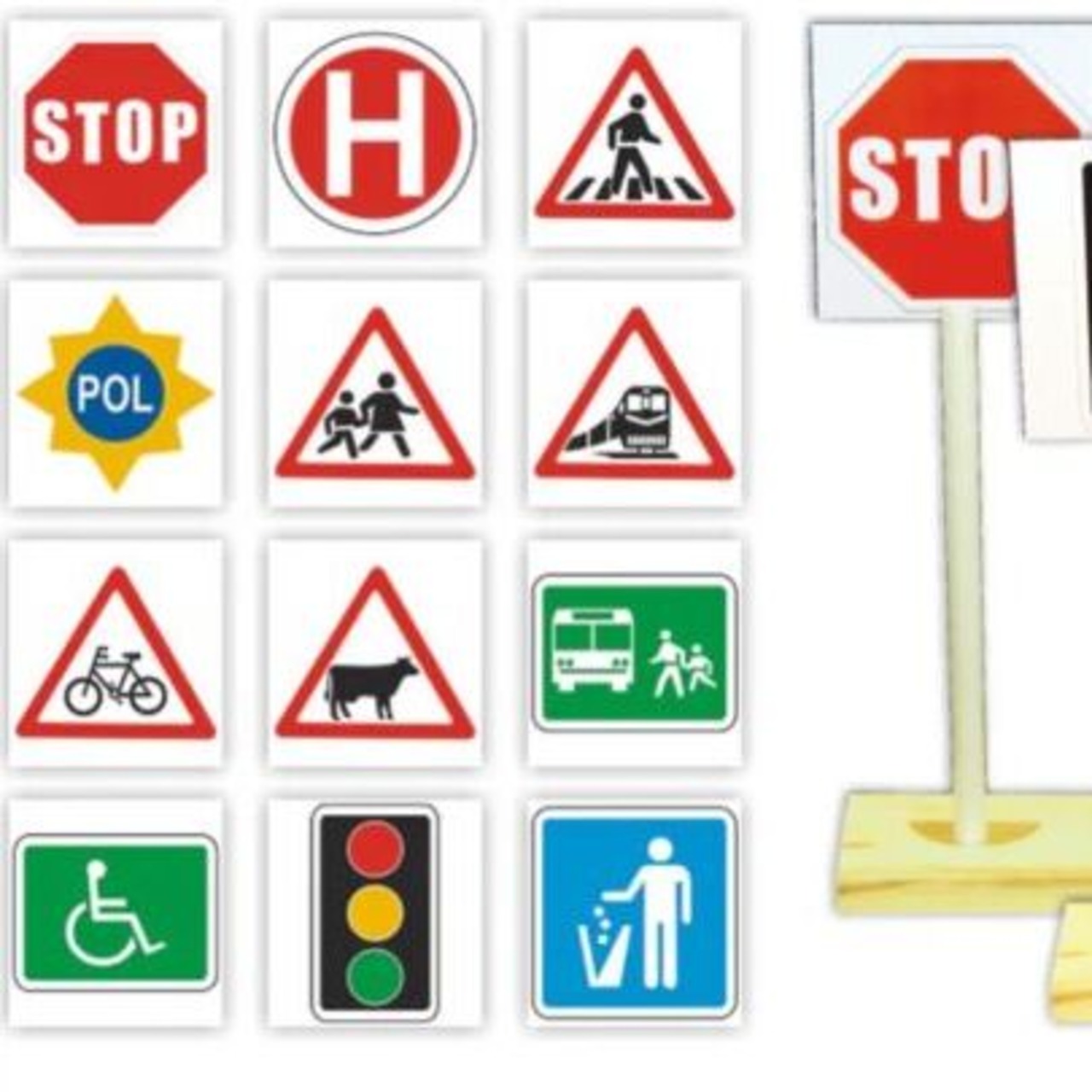 Construction Vehicle Decal