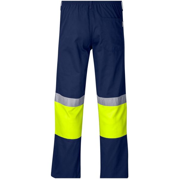 Traffic Premium Two Tone Hi Viz Reflective Pants