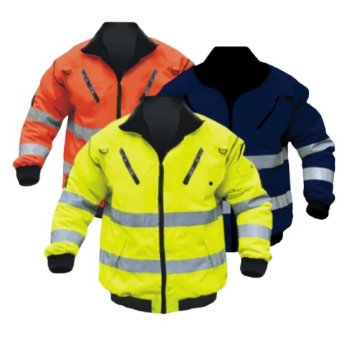 WATT Bunny Jackets With Zip Off Sleeve