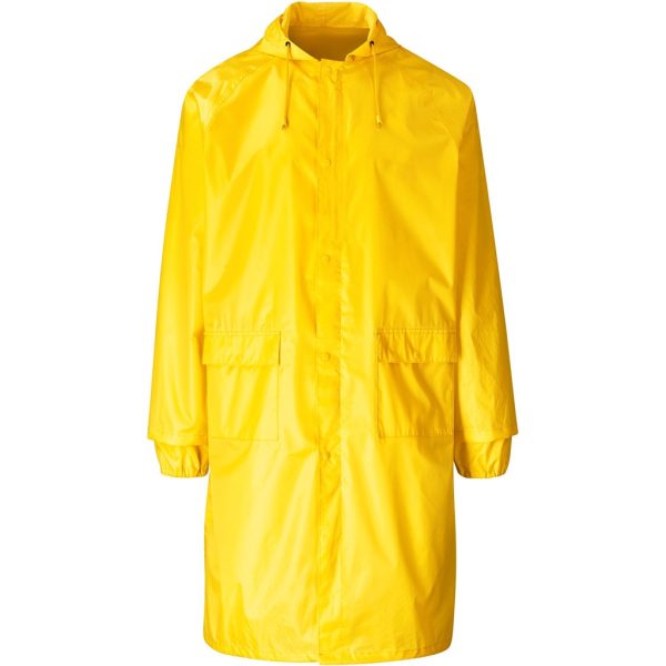 PIONEER Rubberised Rain Coat