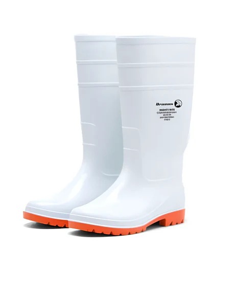Dromex Calf Length Ladies Lite Gum Boot