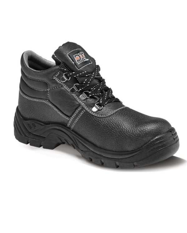 Dot Argon Boots – Durable Safety Footwear