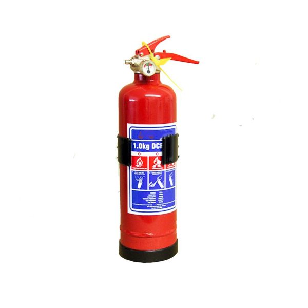 1kg DCP Fire Extinguisher – Quick Safety Response