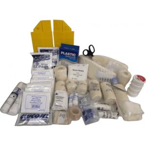 Sports First Aid Kit In Grab bag