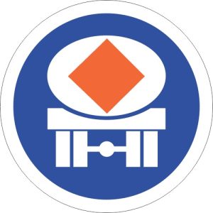 R126 - Vehicles Conveying Dangerous Goods Only Sign
