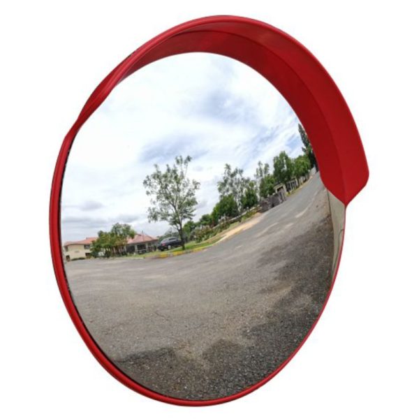 Convex Mirror Plastic 45cm