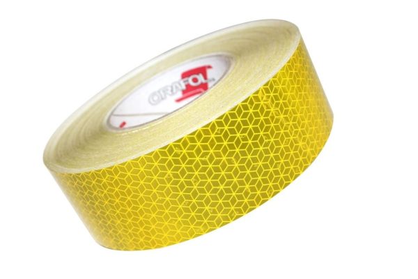 WhatsApp Image 2025-10-13 at 12.48.57_712192f9 Yellow Reflective Vehicle Conspicuity Tape (Prismatic) 50m