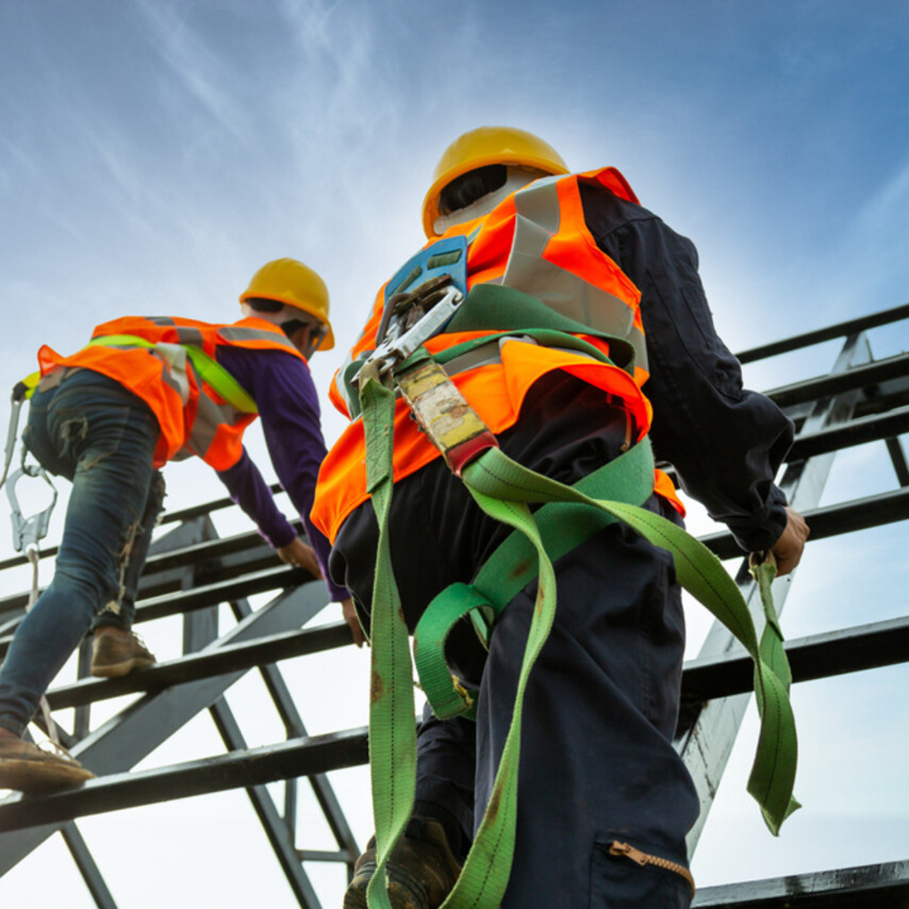 3M™ DBI-SALA® Nano-Lok™ Edge SRL, Cable, Aluminium Rebar Hook, Harness Connection