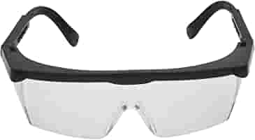 Euro Clear Opti Gear Spectacles (Goggles)