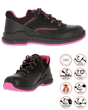 ProFit Charlotte Ladies Safety Shoes
