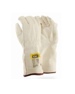 Leather CUT 5 ARC Flash Gloves – ATP 51 CAL
