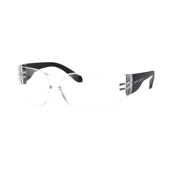 Opti Gear Spectacles Sporty Clear