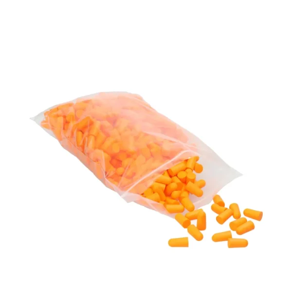 Ear Gear Disposable Earplugs Uncorded (200 Pairs)
