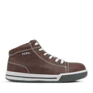 Hi-Top_-01-800x800 REBEL Hi-Top Premium Work Boot Brown