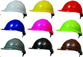 DROMEX HARD HATS SABS VARIOUS COLOURS MOQ 10