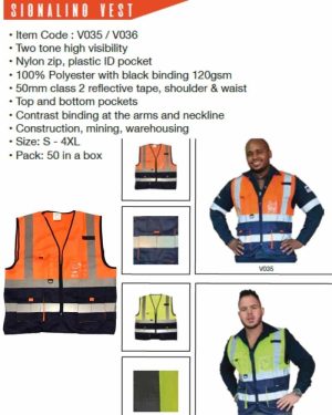 Signal Vest