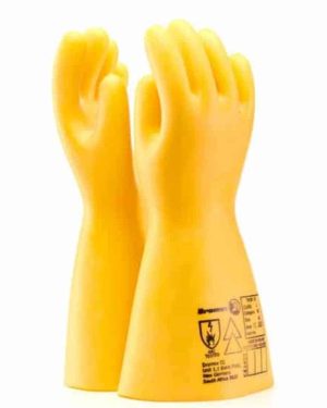 DROMEX Insulating Glove CLASS 0 5000 V SIZE 8 10