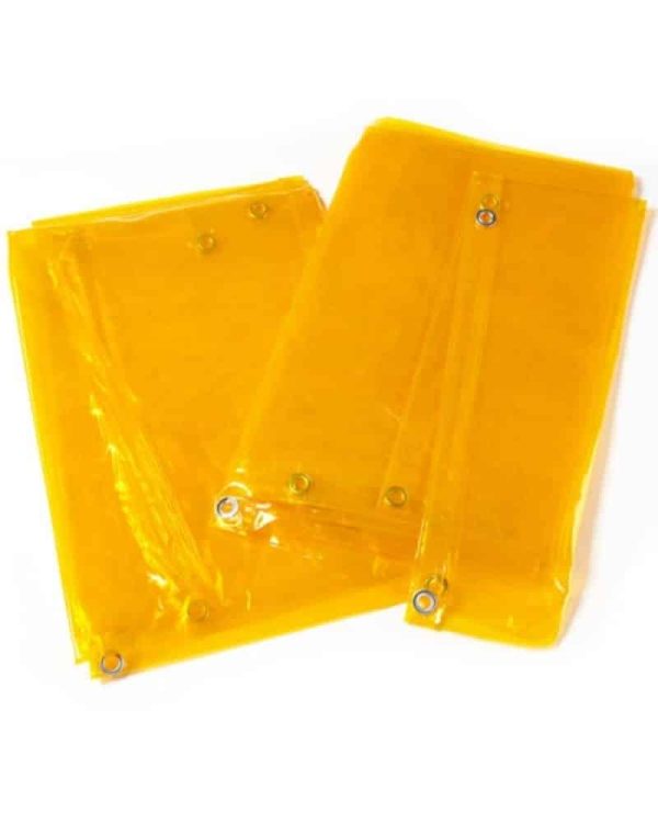WELDING WELDING screen yellow 2x2m