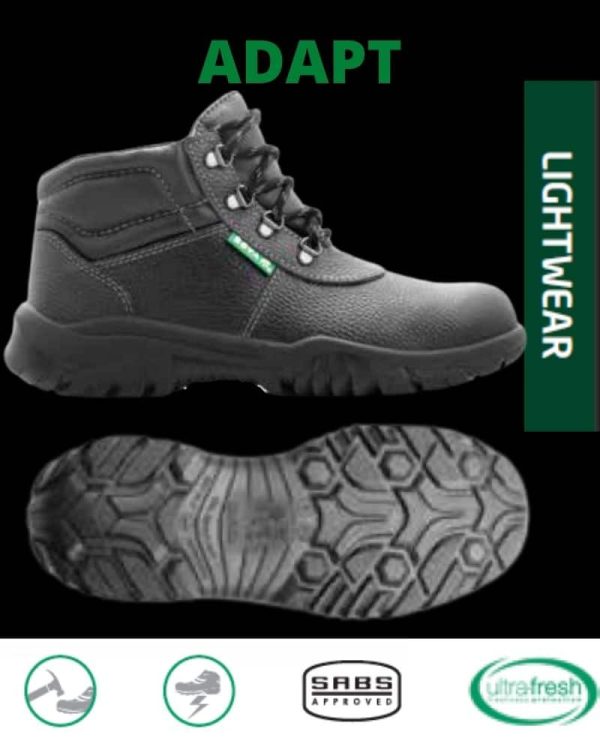 Bova 71442 Adapt Utility Boots – Bee Sheq Constultants