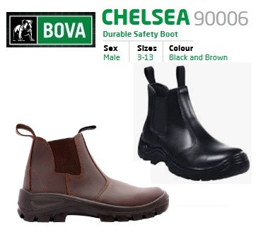 Bova 90006 Chelsea Boot