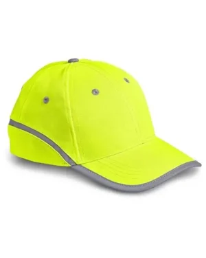 Signal Hi Viz Reflective Cap