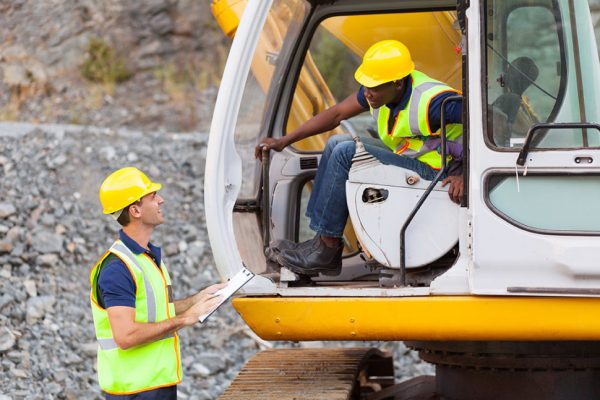 Training-Excavation Supervisor