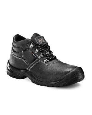 mercury DOT Mercury Black Safety Boot