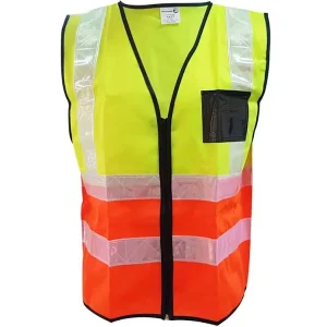 Vest Reflective EN2 Dromex 2Tone PVC Tape (SA-2T)