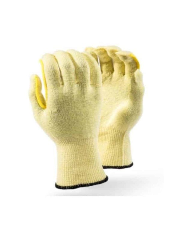 TaeKi5 seamless Heat & Cut gloves size 7 10