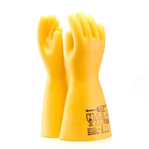 DROMEX Insulating Glove CLASS 1 10000 V size 8 10