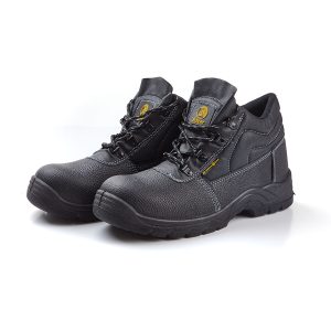 Dromex-Boxer-Safety-Boot DROMEX BOXER BLACK SAFETY BOOT
