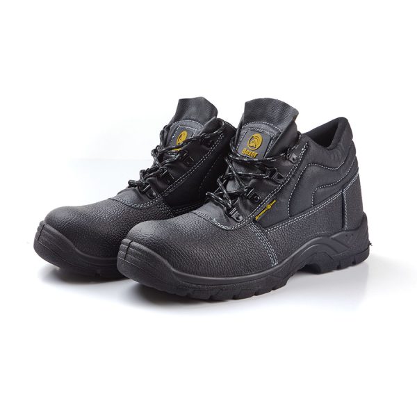 DROMEX BOXER BLACK SAFETY BOOT
