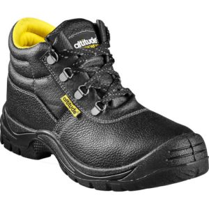 Mega Safety Shoe Steel Toe Cap