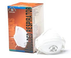 FFP1 Dust Mask - SABS Approved - Box of 20's