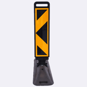 REBOUNDABLE DELINEATOR SINGLE SIDED 16kg -16.5kg
