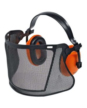 STIHL ECONOMY Face Protection and ear protection