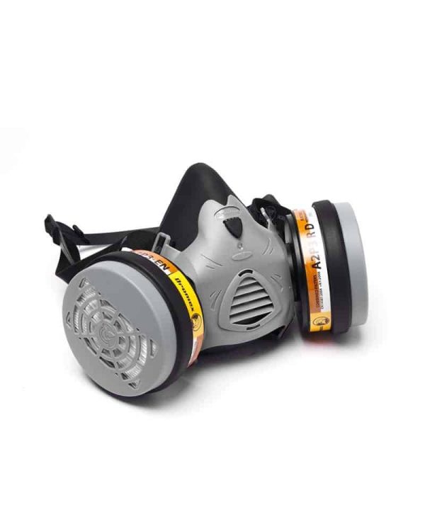 clearance-30 Dromex En302 Twin Mask Nrcs/8072/0413