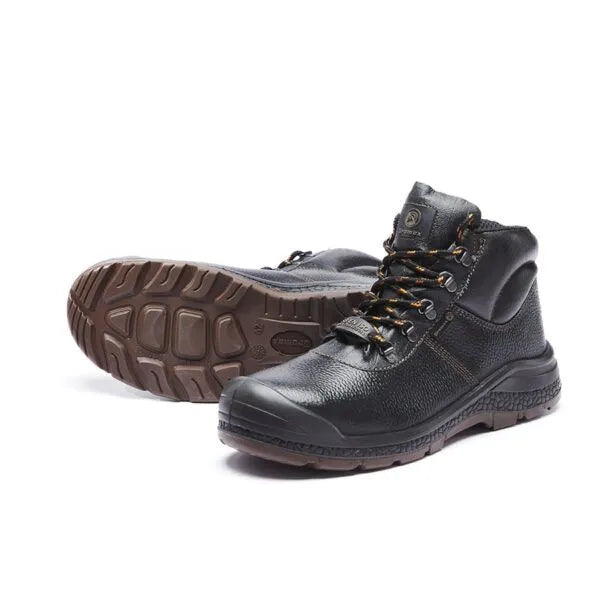 DROMEX ULTECO SAFETY BOOT BLACK