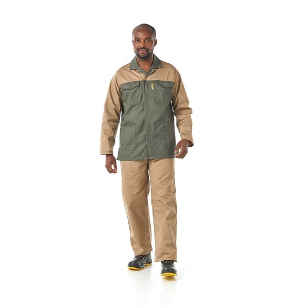 Dromex 65/35 Conti Khakhi pants C
