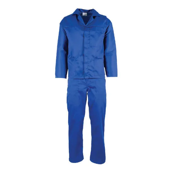 DROMEX HYBRID Royal Blue CONTI Suit