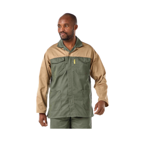 Dromex Olive Khakhi Two tone 6535 Sz